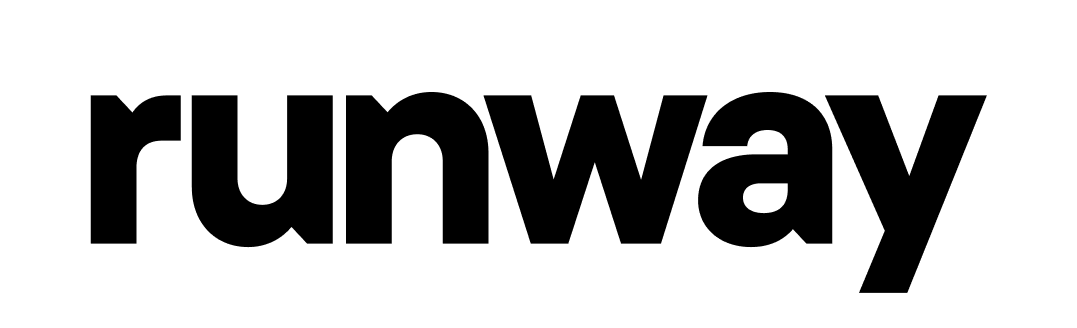 Runway ML Logo