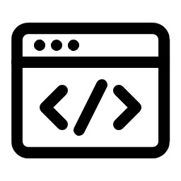 Low-Code/No-Code Platforms Icon